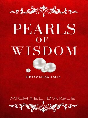 cover image of Pearls of Wisdom